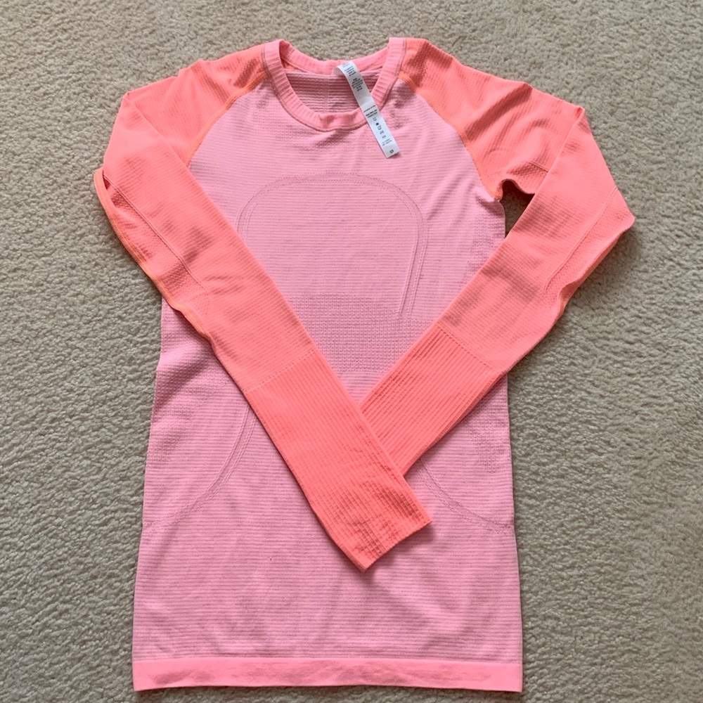 Lululemon long sleeve top